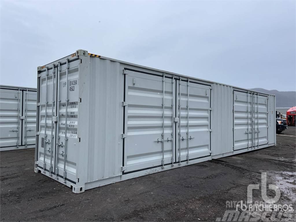 Suihe 40 ft One-Way High Cube Multi-Door Containere speciale