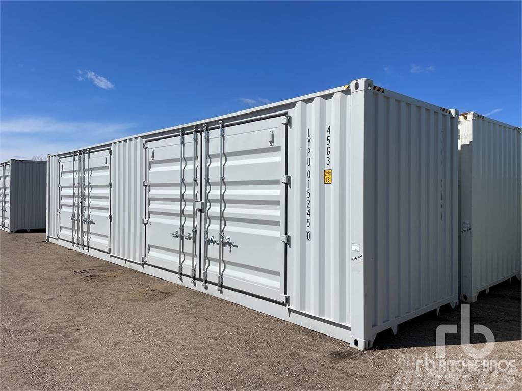 Suihe NC-40HQ-2 Containere speciale