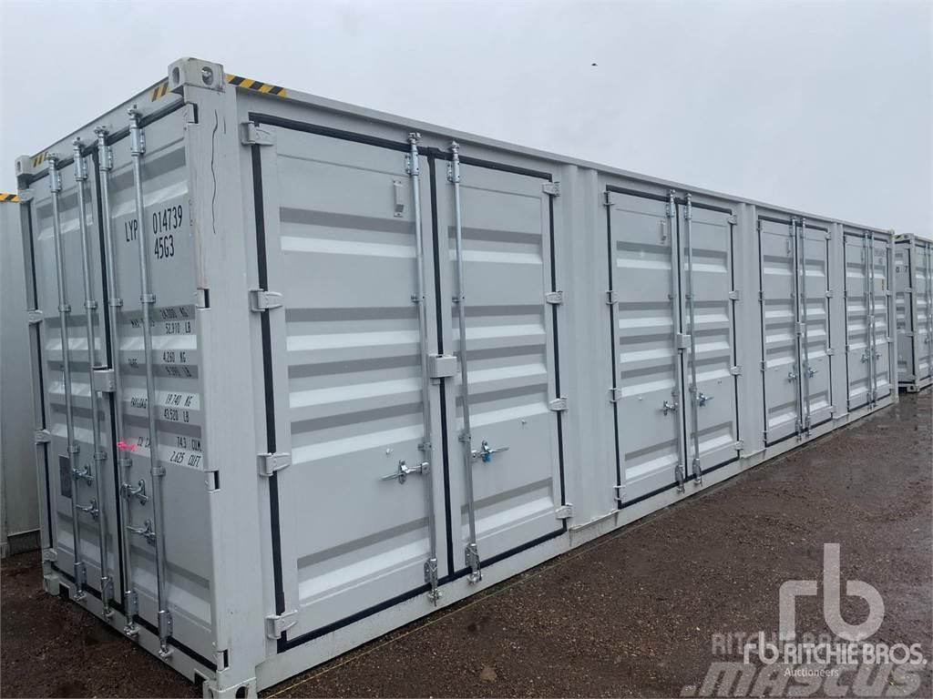 Suihe NC-40HQ -4 Containere speciale