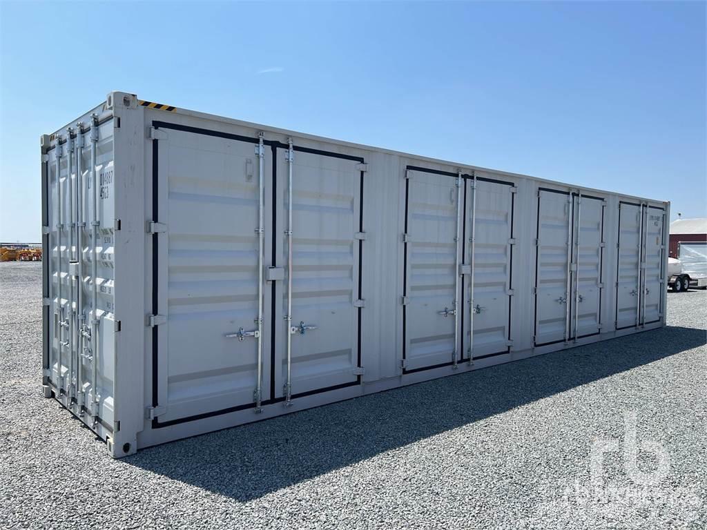 Suihe NC-40HQ-4 Containere speciale