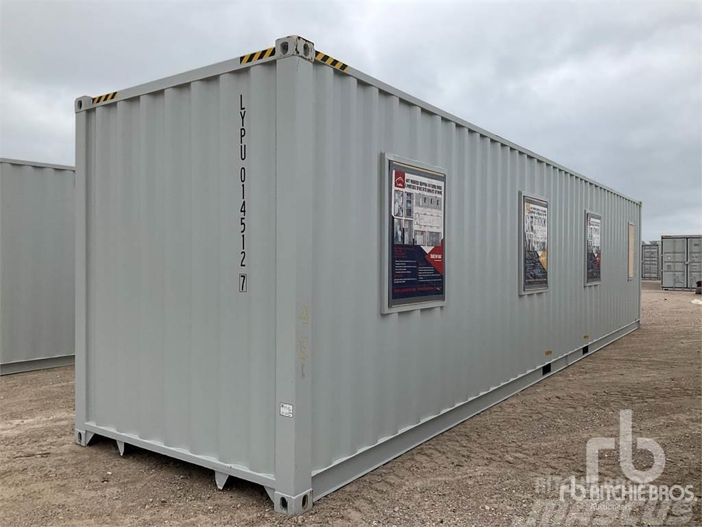 Suihe NCH-40HQ Containere speciale