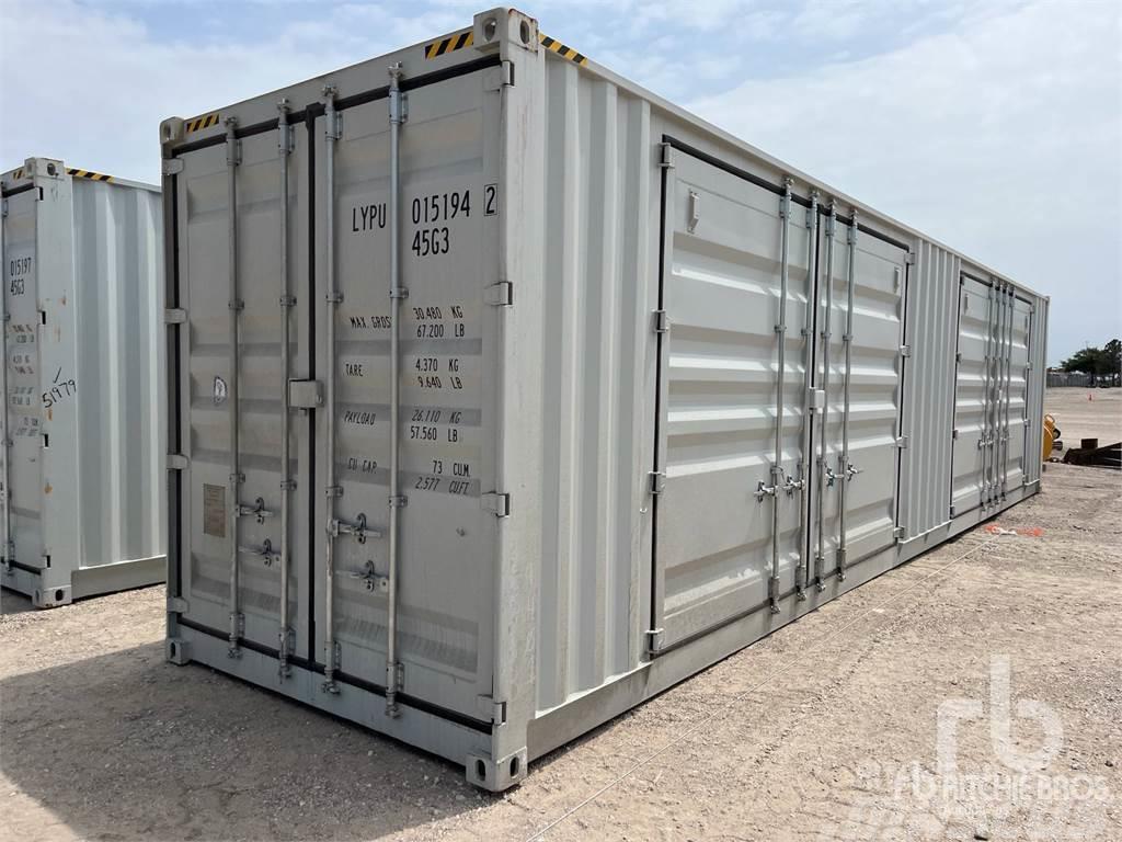 Suihe QP-SOSQ-1712 Containere speciale