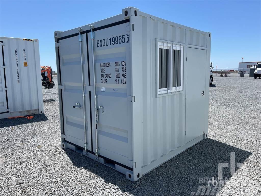  TMG SC09 Containere speciale