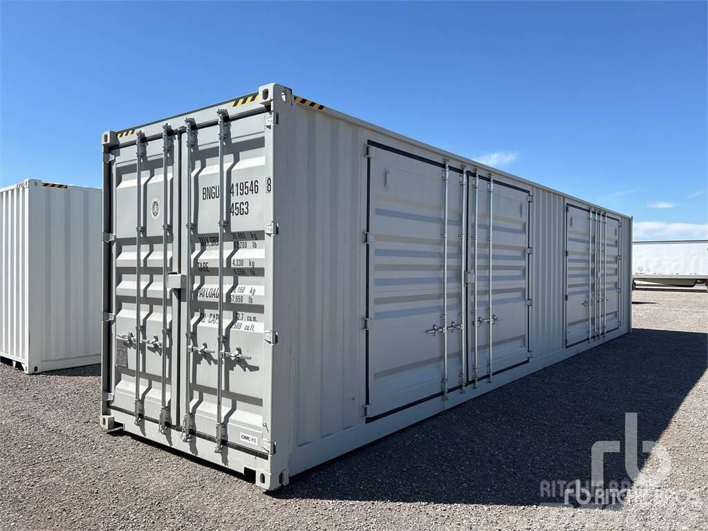  TMG SC40S Containere speciale