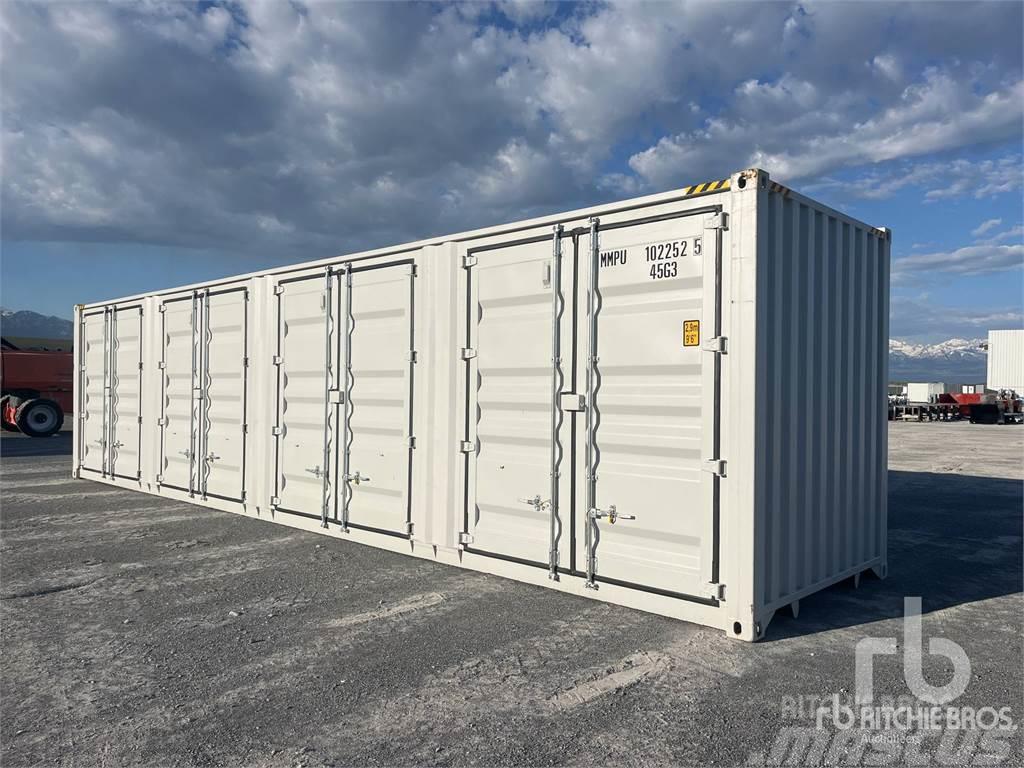  TOFT 40HQ Containere speciale