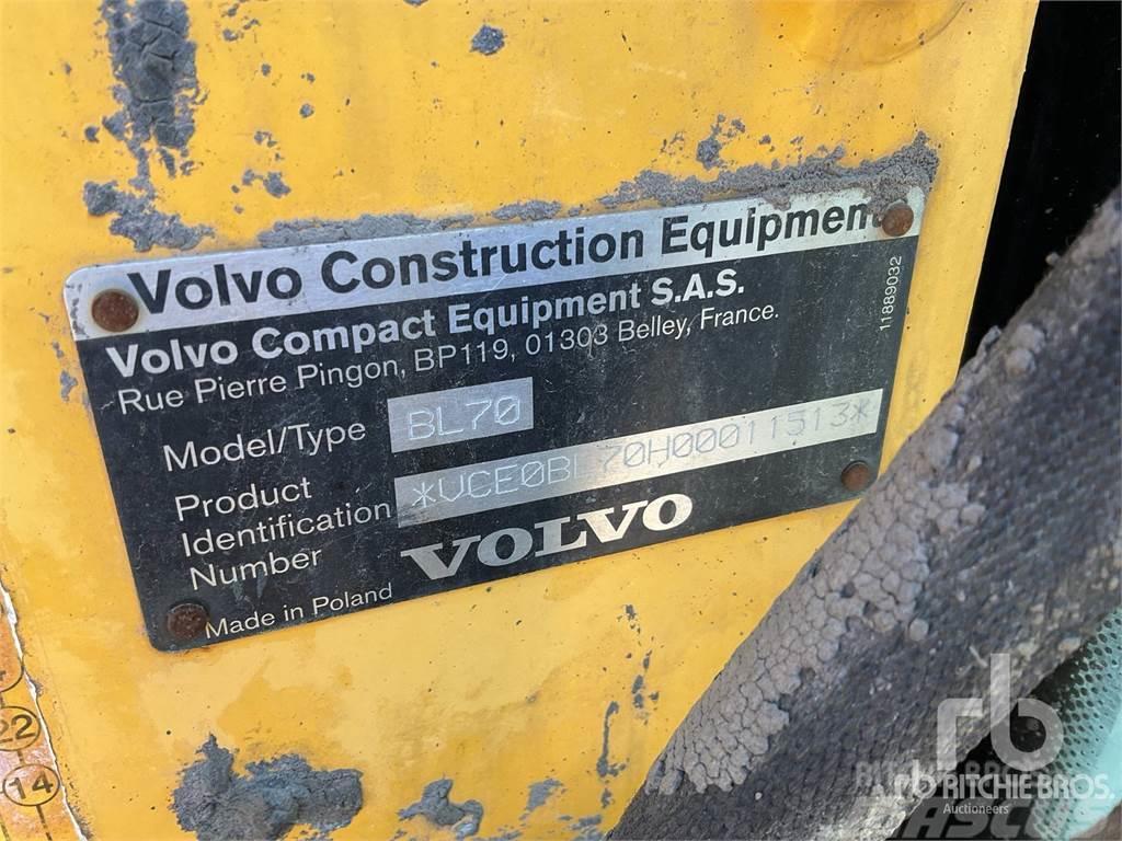 Volvo BL70 Buldoexcavatoare