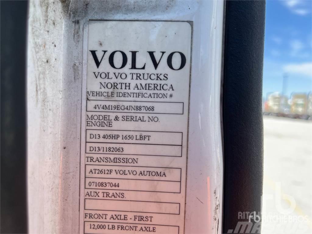 Volvo VNM Autotractoare