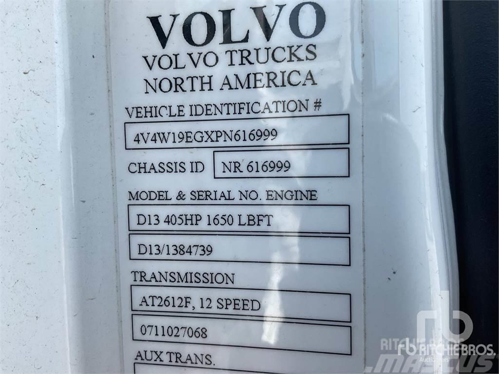 Volvo VNR Autotractoare