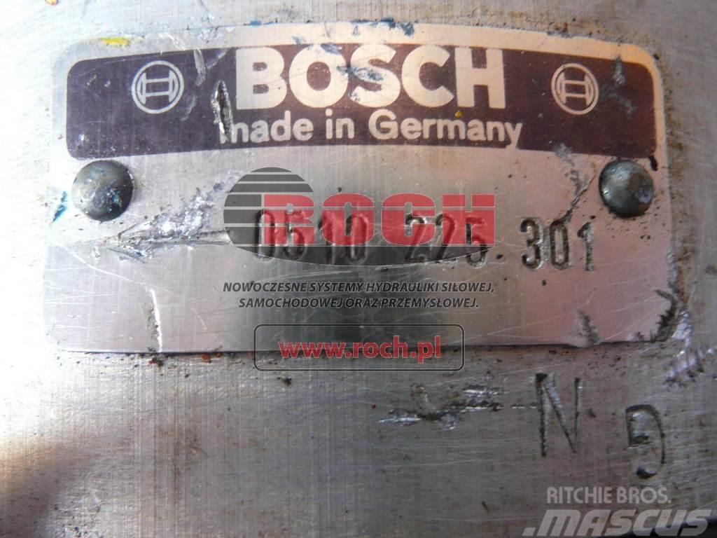 Bosch 0510225301 Hidraulice