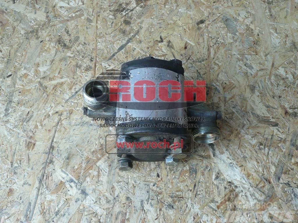 Bosch 0510615318 Hidraulice