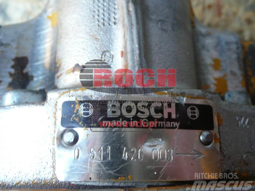 Bosch 0511420003 Hidraulice
