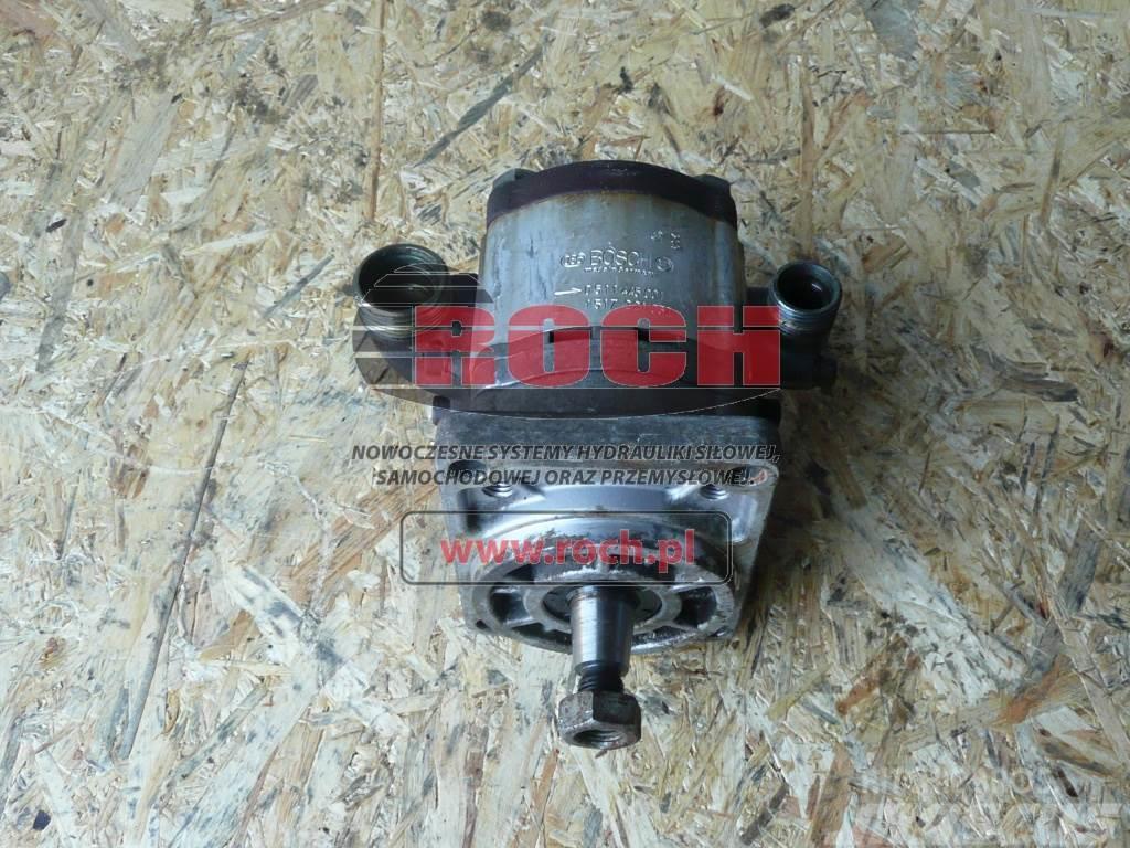 Bosch 0511445001 1517221062 Hidraulice