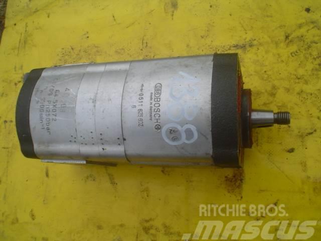 Bosch 0511625602 + 40108A45x072 Hidraulice