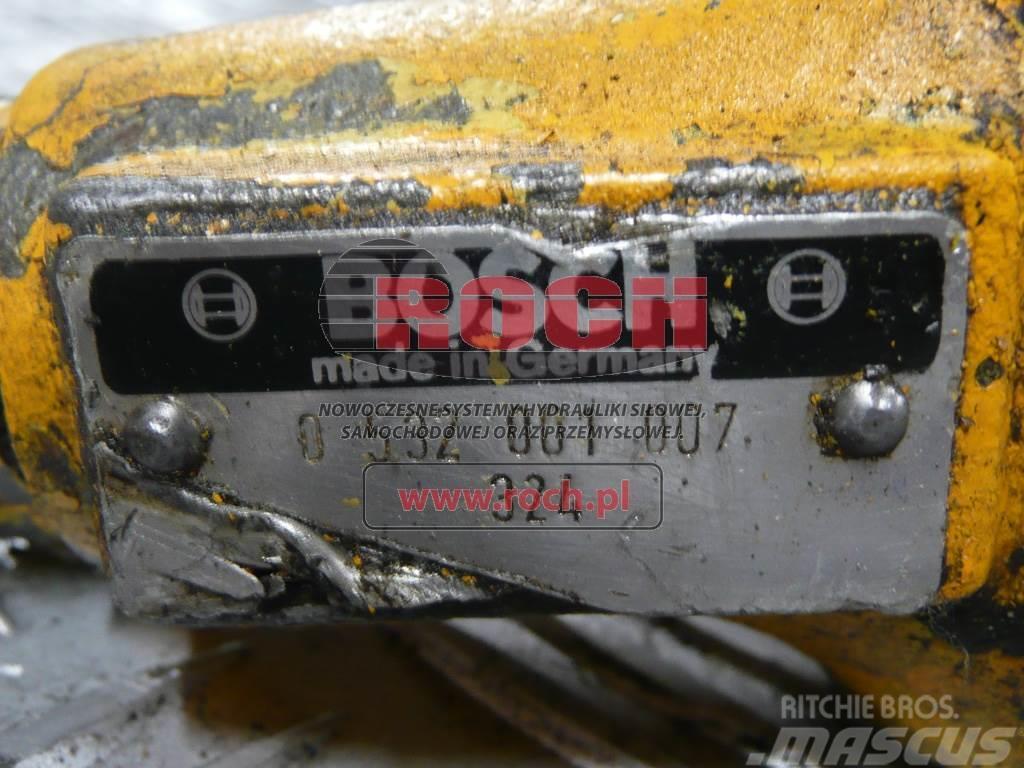 Bosch 0532001007 Hidraulice