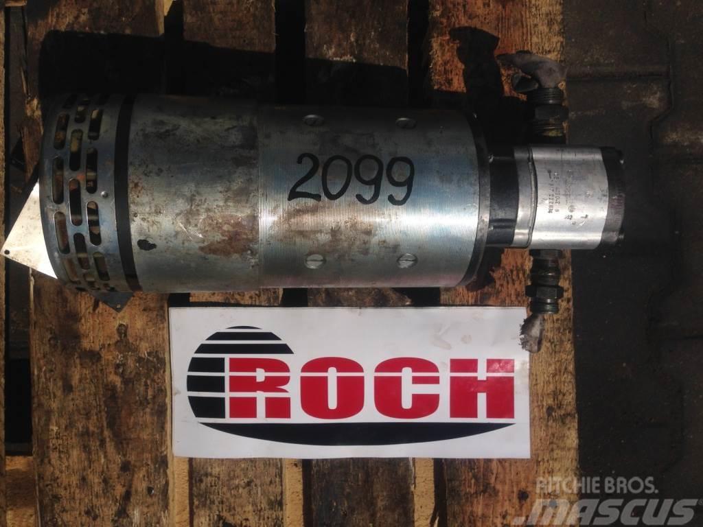 Bosch 0541400042 + 0136503010 Hidraulice