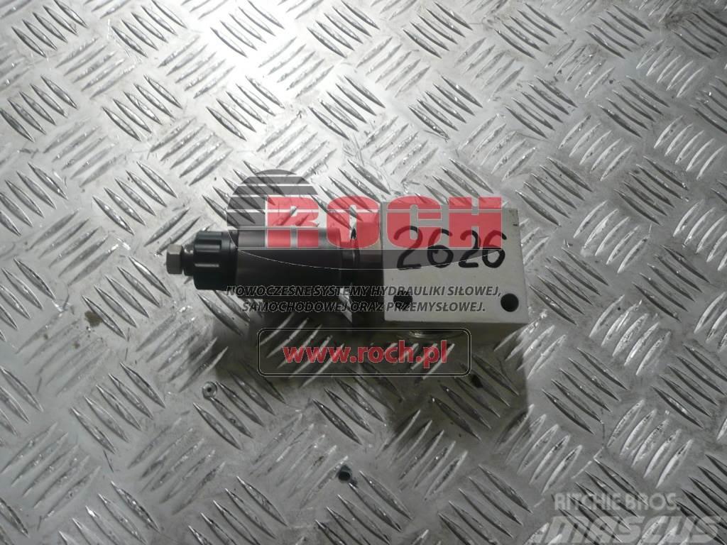 Bosch 1525109069 - 1 SEKCYJNY + 2557 68719 Hidraulice