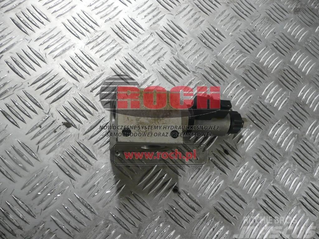 Bosch 1525109069 - 1 SEKCYJNY + 2557 68719 Hidraulice