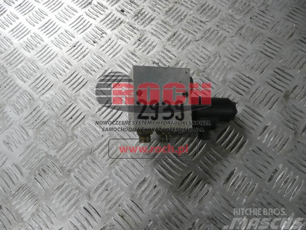 Bosch 1525109069 - 1 SEKCYJNY + CEWKA Hidraulice