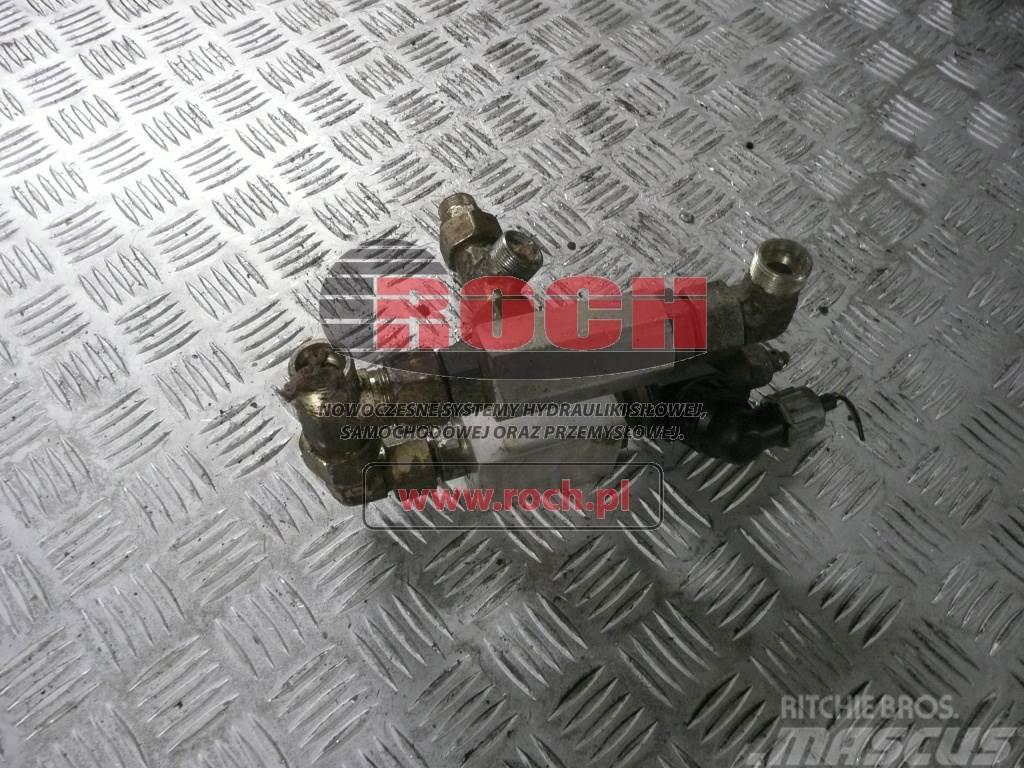 Bosch 1525109069 - 1 SEKCYJNY + CEWKA Hidraulice