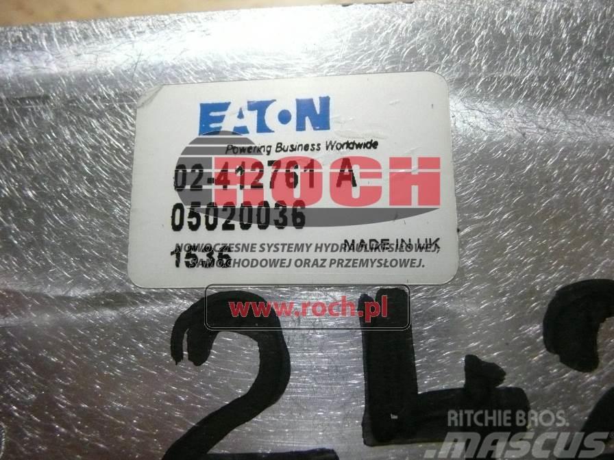 Eaton 02-412761A 05020036 1536 02-320576-C Hidraulice