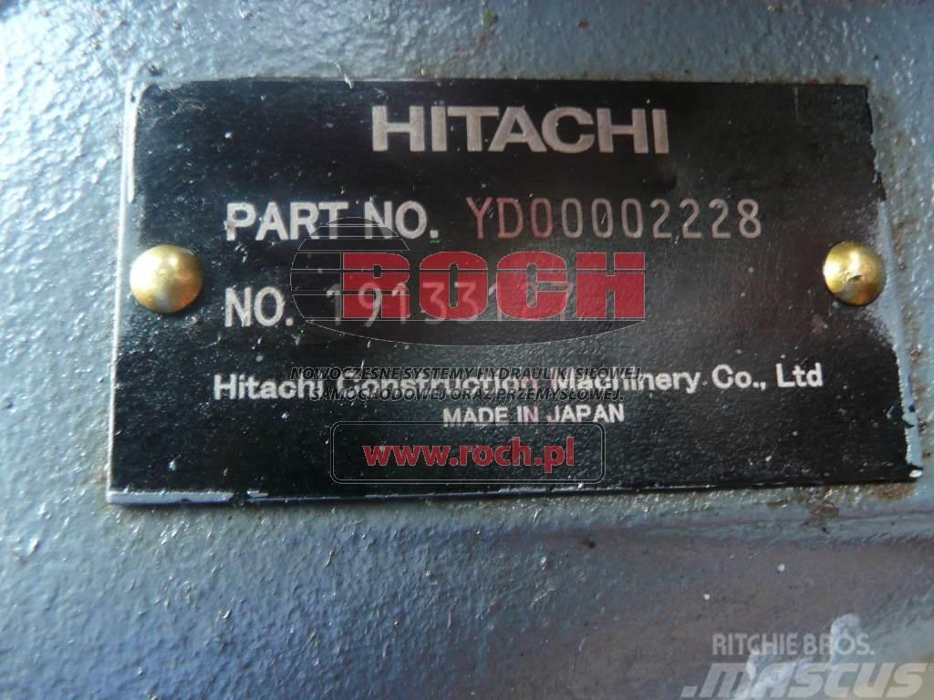 Hitachi YD00002228 + 10L7RZA-NZS F910236 2902440-4236 Hidraulice