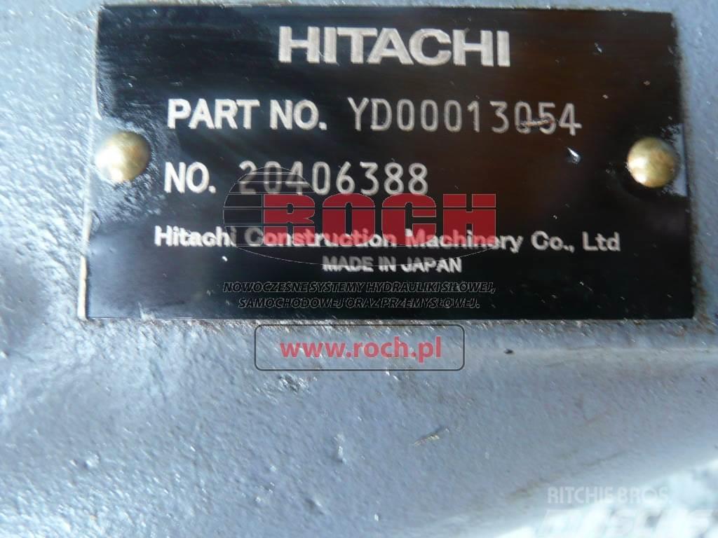 Hitachi YD00013054 20406388 + 10L7RZA-MZSF910016 2902440-4 Hidraulice