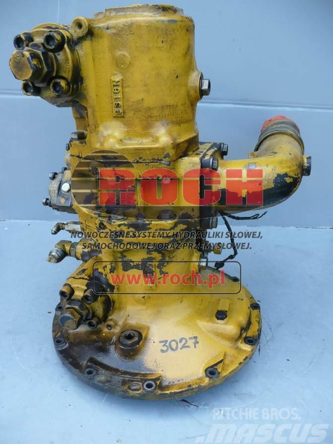 Komatsu 708-2L-21450 Hidraulice