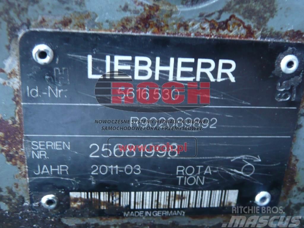 Liebherr R902089892 5616530 Hidraulice