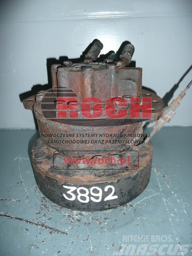 Rexroth MCR5F260F180Z32C4RM1L12/S/S 0409 Motoare