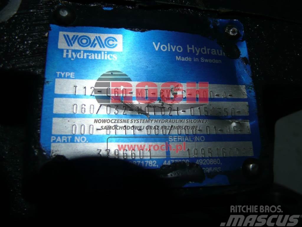  VOAC T12-060-MT-PV.-C-000-A-060/032-N0T021-015/350 Motoare