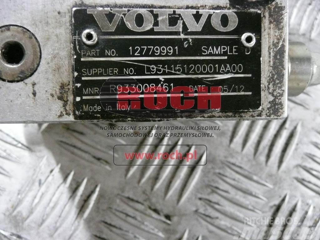 Volvo 12779991 L93115120001AA00 + LC L5010E201 AC0100 +  Hidraulice