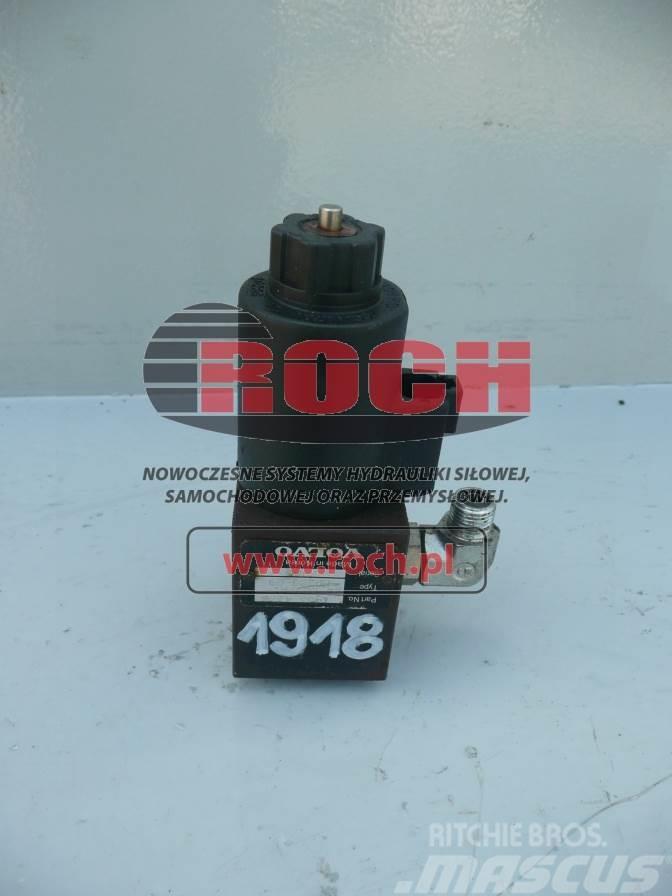 Volvo 25-009-A1-MD28G-09 1453 4370 + D28G Hidraulice
