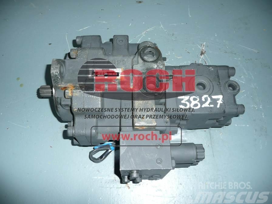 Wacker Neuson PVD-2B-44BP-16G5-5810A + 164.5R625 Hidraulice