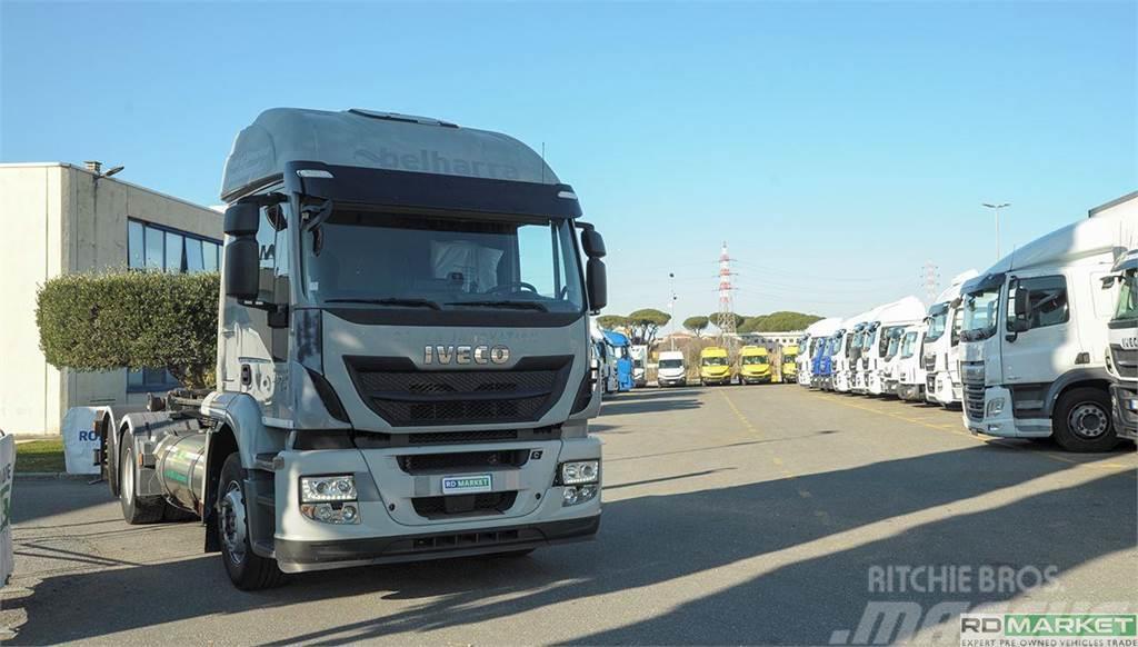 Iveco AT440S33T/P CNG Altele