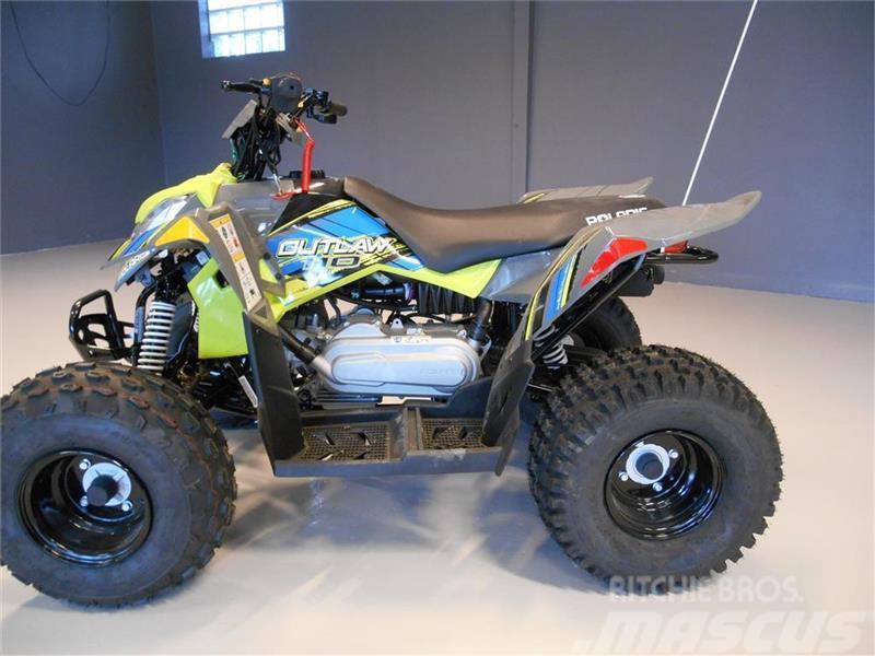 Polaris Outlaw 110 ATV-uri