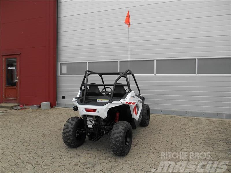 Polaris RZR 200 ATV-uri