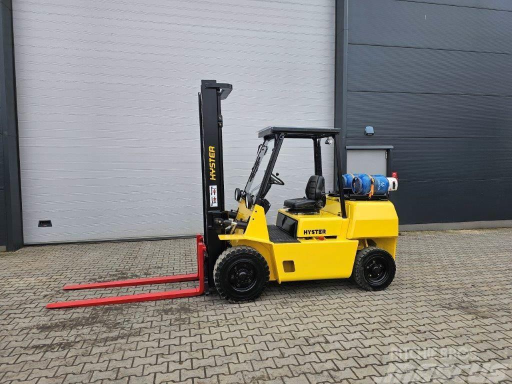 Hyster H 4.00XL/5 Stivuitor GPL