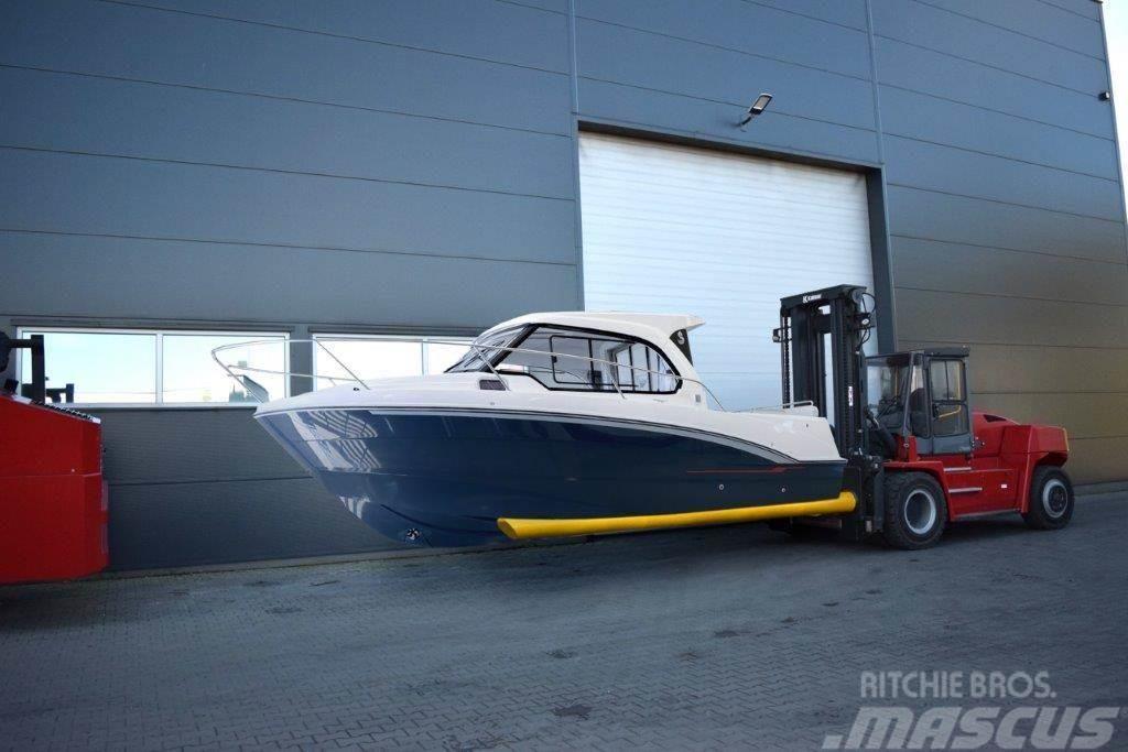 Kalmar DCE150-6 Marine Forklift For Boat Handling Stivuitor diesel