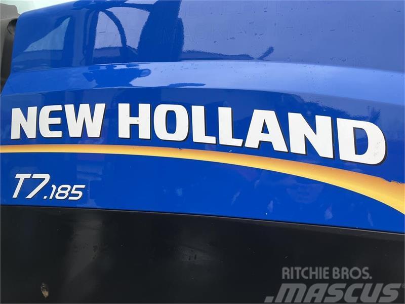 New Holland T7.185 Tractoare