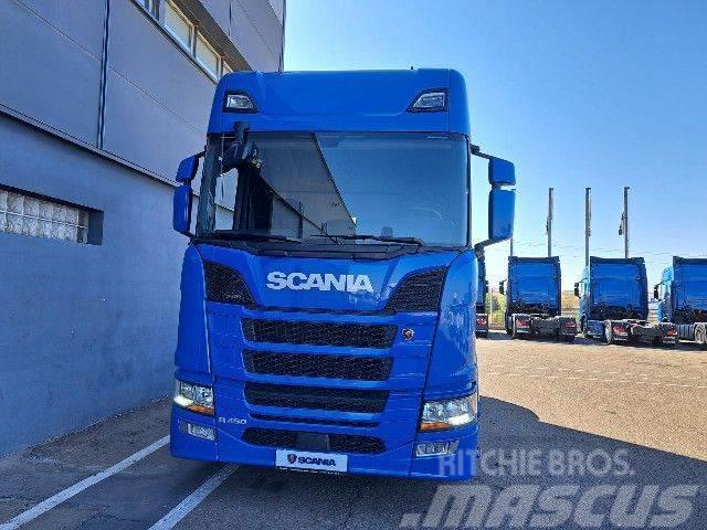 Scania R 450 A4x2LA Autotractoare