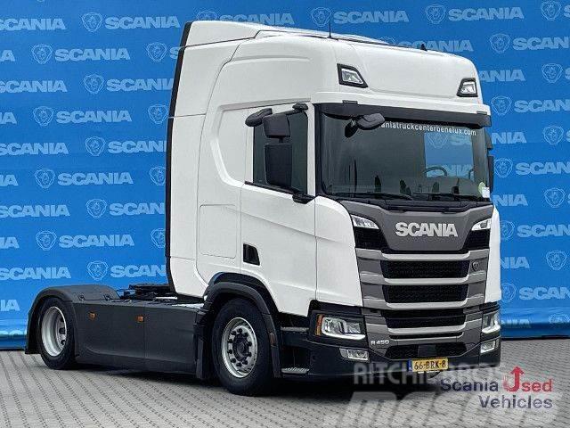 Scania R 450 A4x2EB RETARDER MEGA VOLUME ACC P-AIRCO Autotractoare