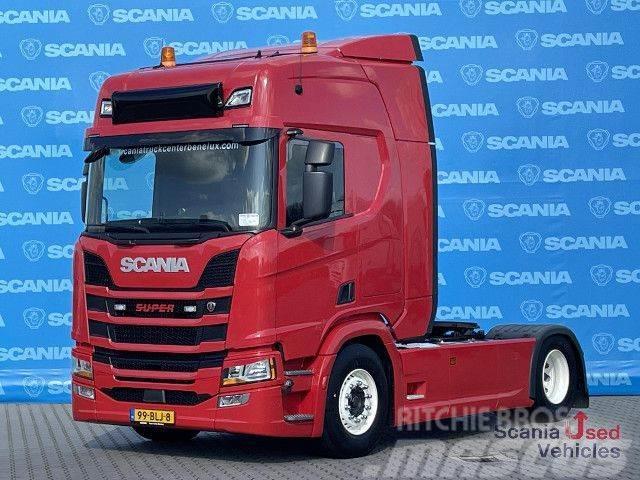 Scania R 450 A4x2NA RETARDER DIFF-LOCK Autotractoare