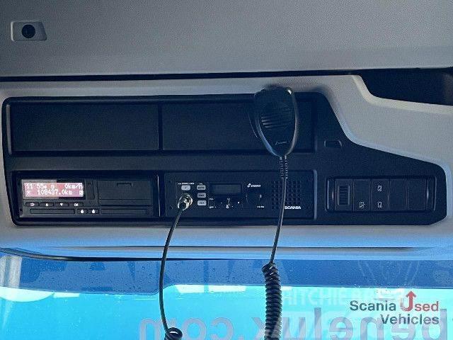 Scania S 460 A4x2EB CRB P-AIRCO DIFF-L MEGA VOLUME SUPER Autotractoare