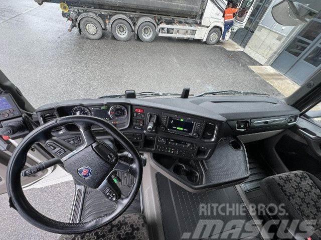 Scania R 500 B6x2NB Camion cadru container