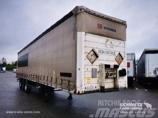 Schmitz Cargobull Curtainsider Standard Semi-remorca speciala