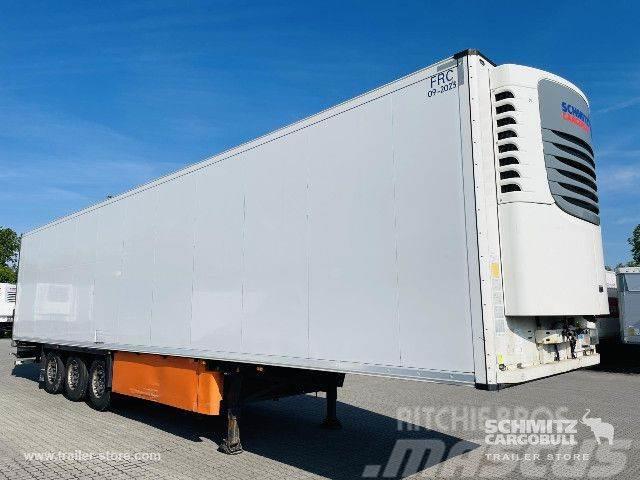 Schmitz Cargobull Tiefkühler Standard Doppelstock Semi-remorci cu temperatura controlata