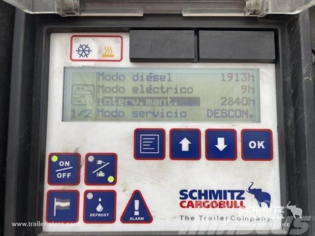 Schmitz Cargobull Semiremolque Frigo Standard Trampilla de carga Semi-remorci cu temperatura controlata
