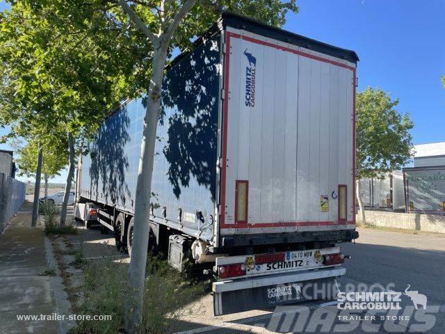 Schmitz Cargobull Semiremolque Lona Porta-bobinas Semi-remorca speciala