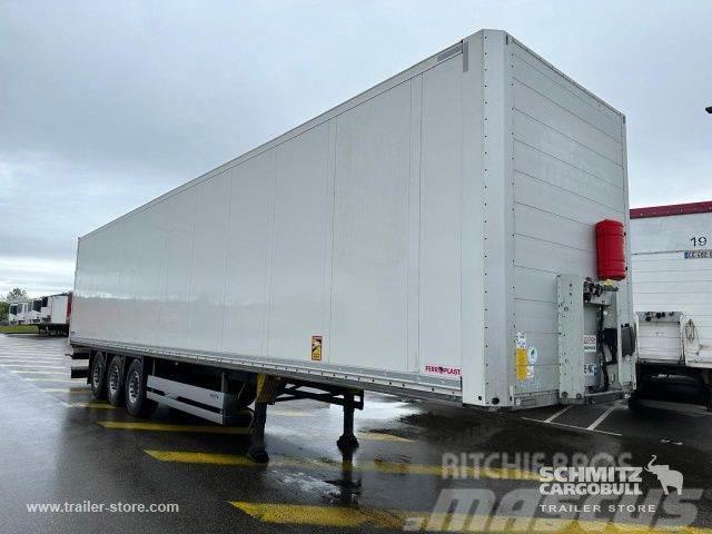 Schmitz Cargobull Semitrailer Dryfreight Standard Semi-remorca utilitara