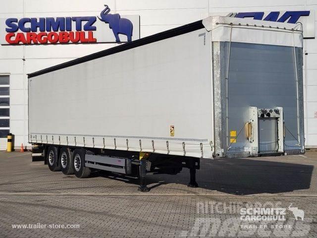 Schmitz Cargobull Curtainsider coil Semi-remorca speciala